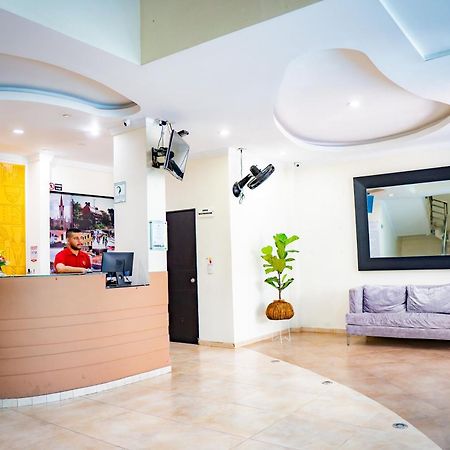 Kalina Hotel Girardot Luaran gambar