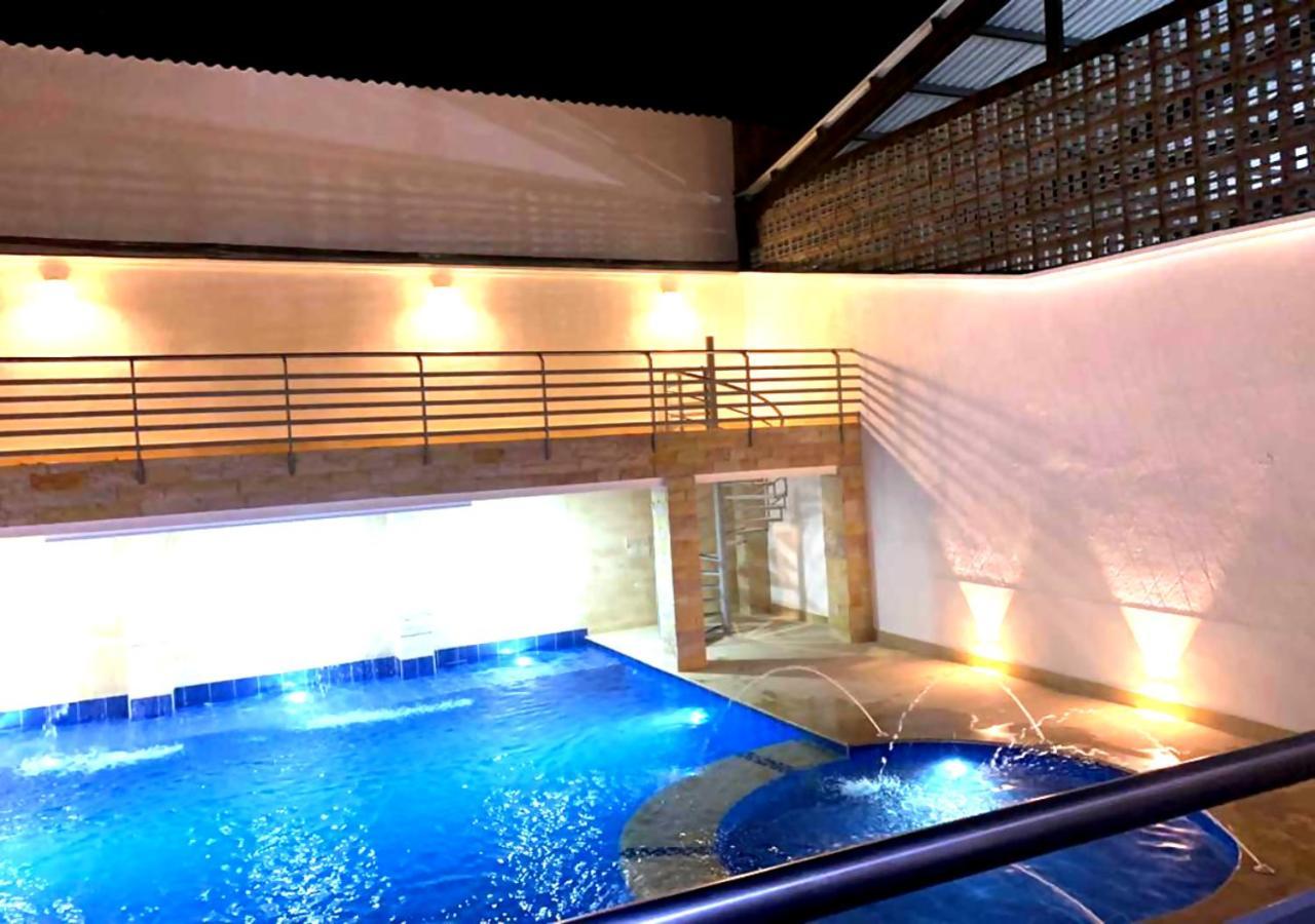 Kalina Hotel Girardot Luaran gambar