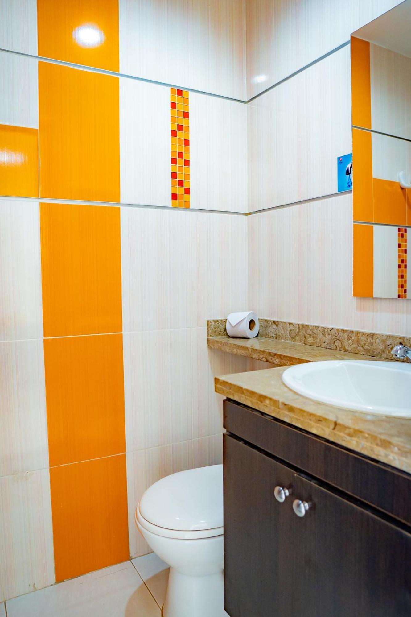 Kalina Hotel Girardot Luaran gambar