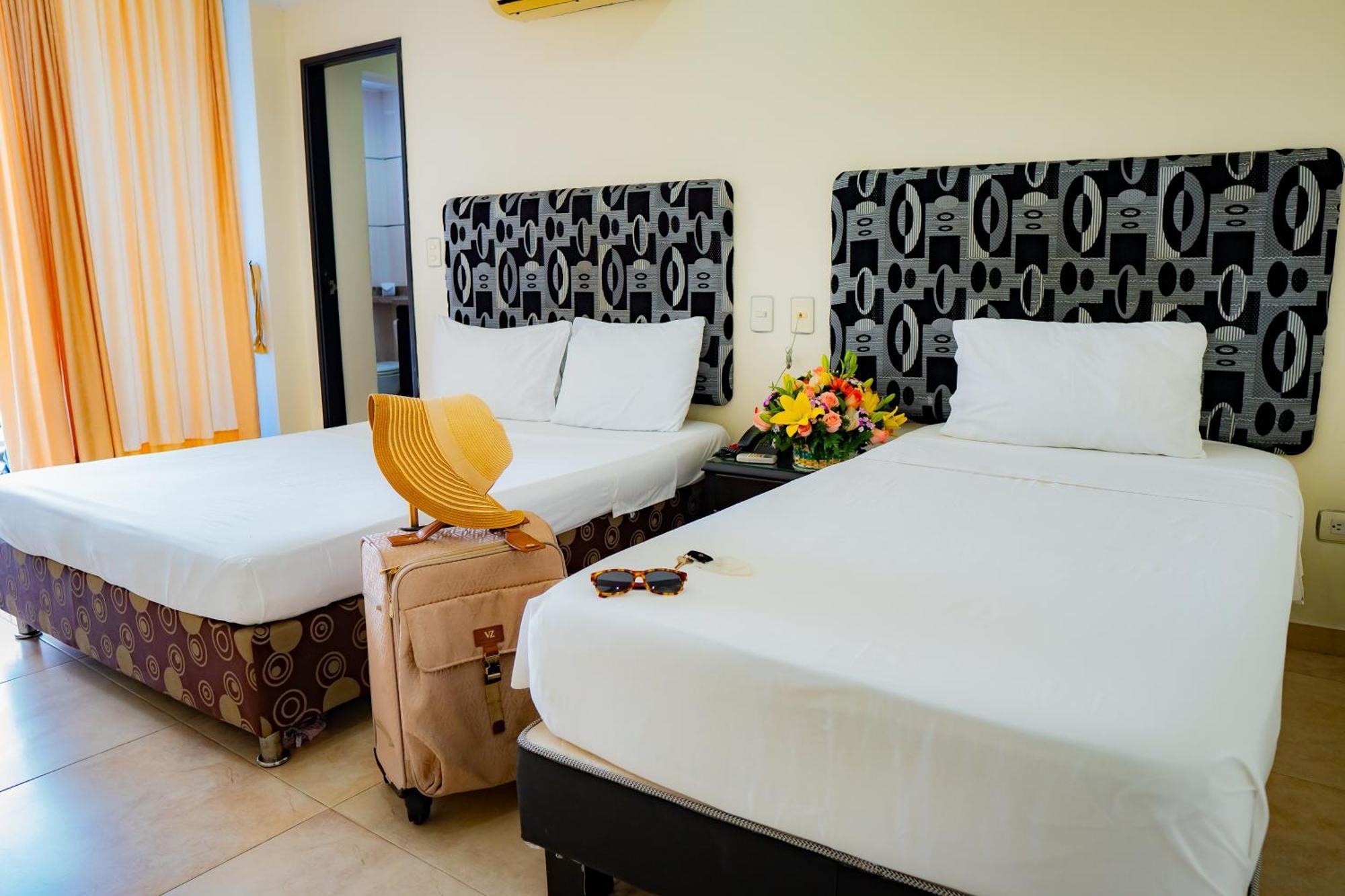 Kalina Hotel Girardot Luaran gambar