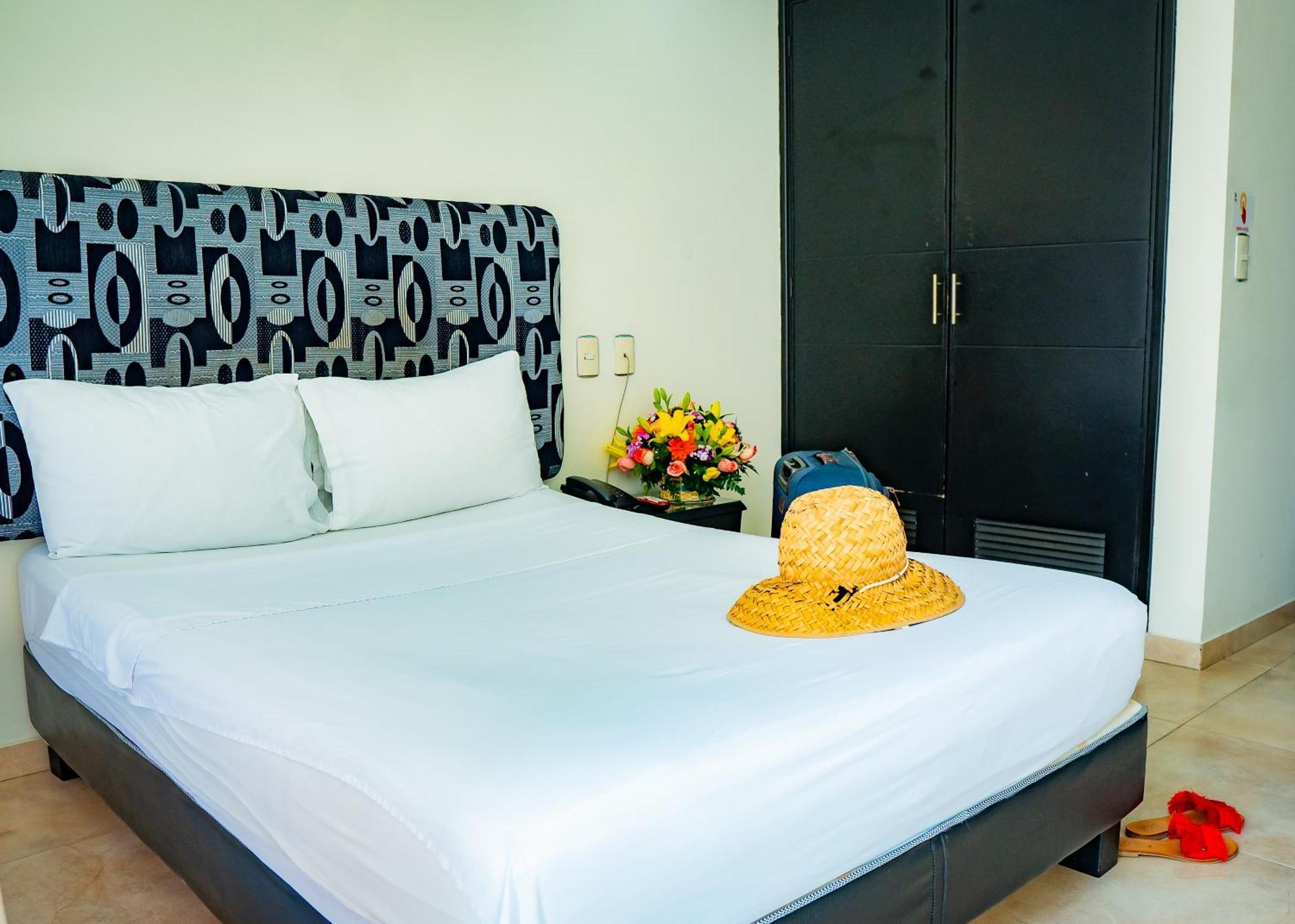 Kalina Hotel Girardot Luaran gambar
