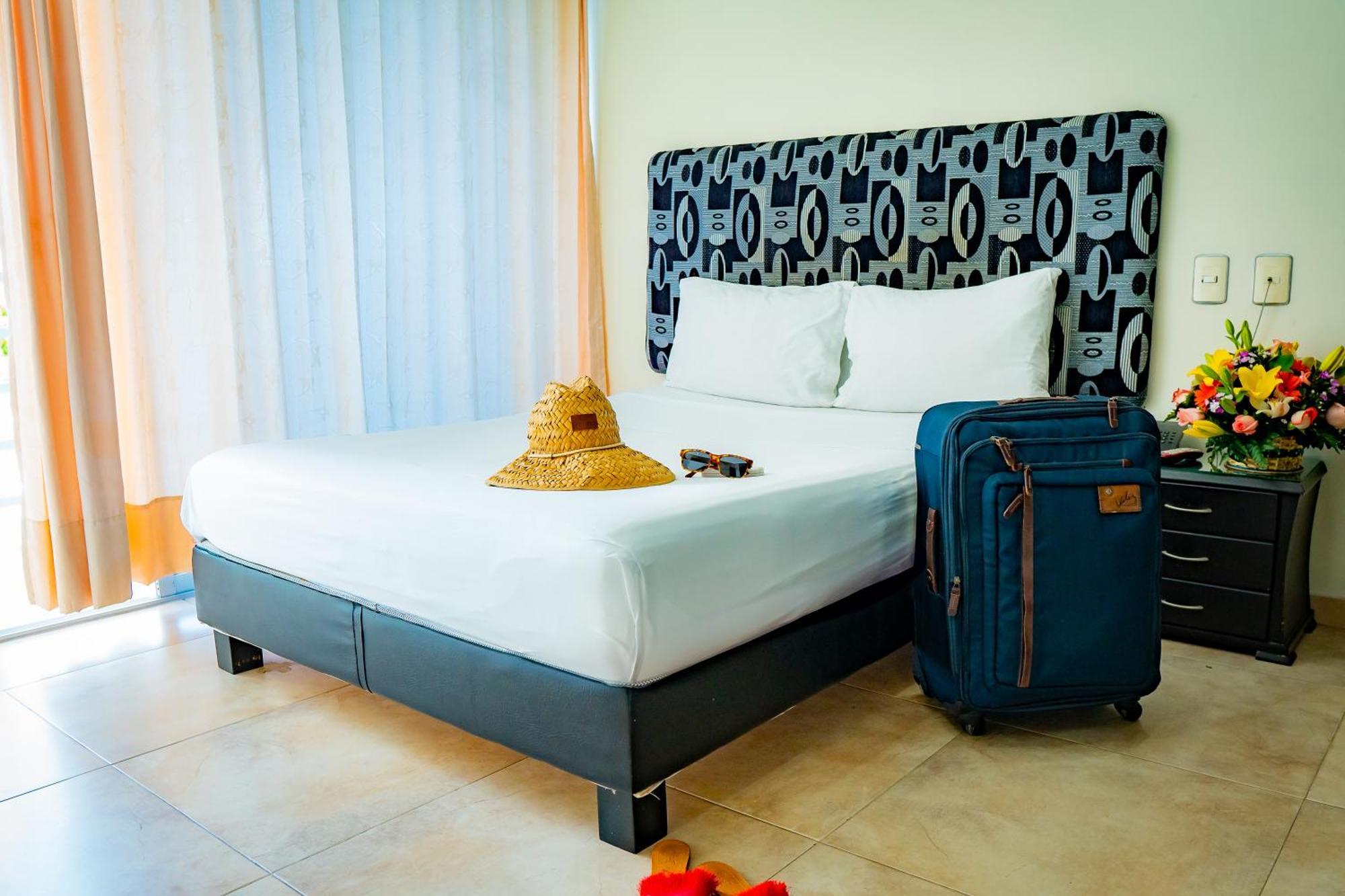 Kalina Hotel Girardot Luaran gambar
