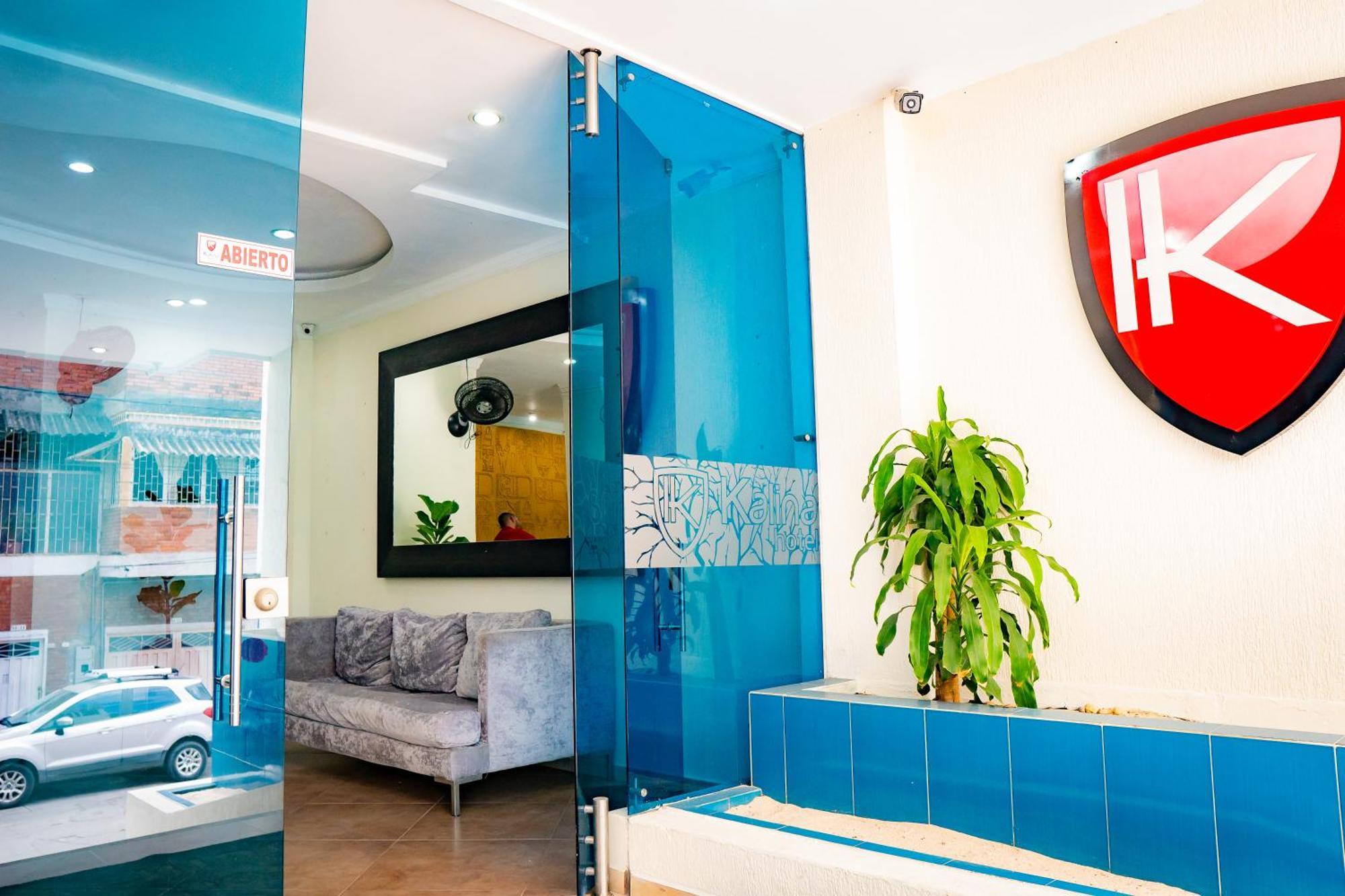 Kalina Hotel Girardot Luaran gambar