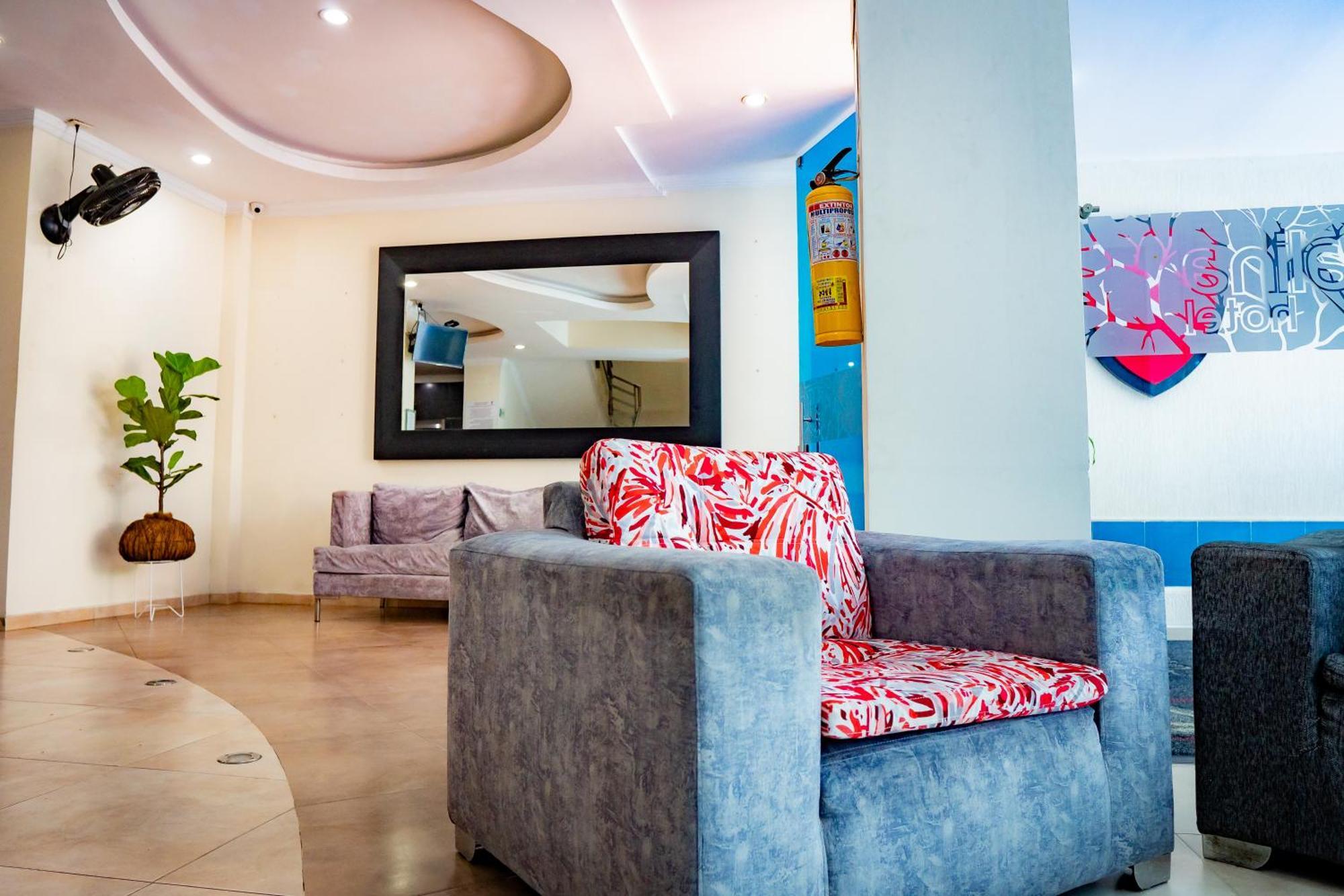 Kalina Hotel Girardot Luaran gambar