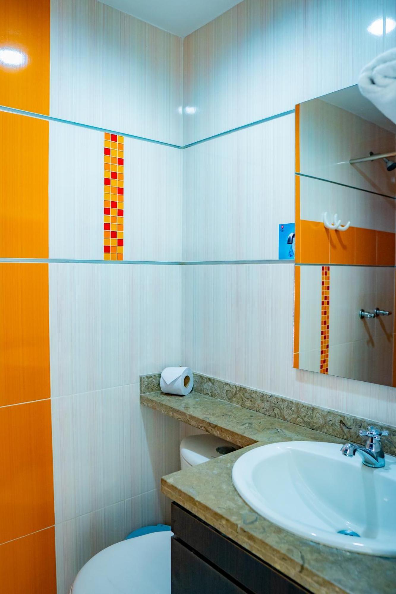 Kalina Hotel Girardot Luaran gambar