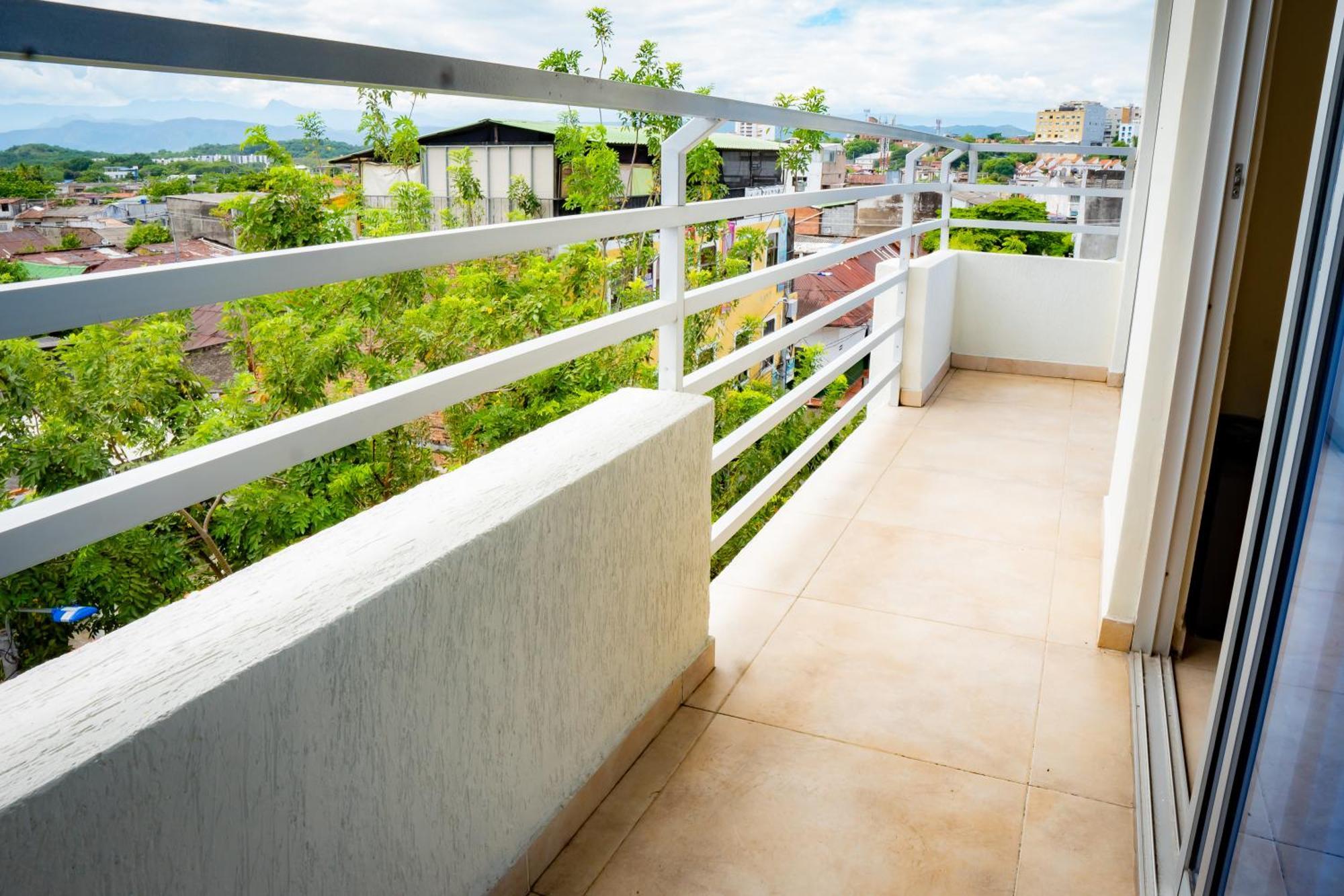 Kalina Hotel Girardot Luaran gambar