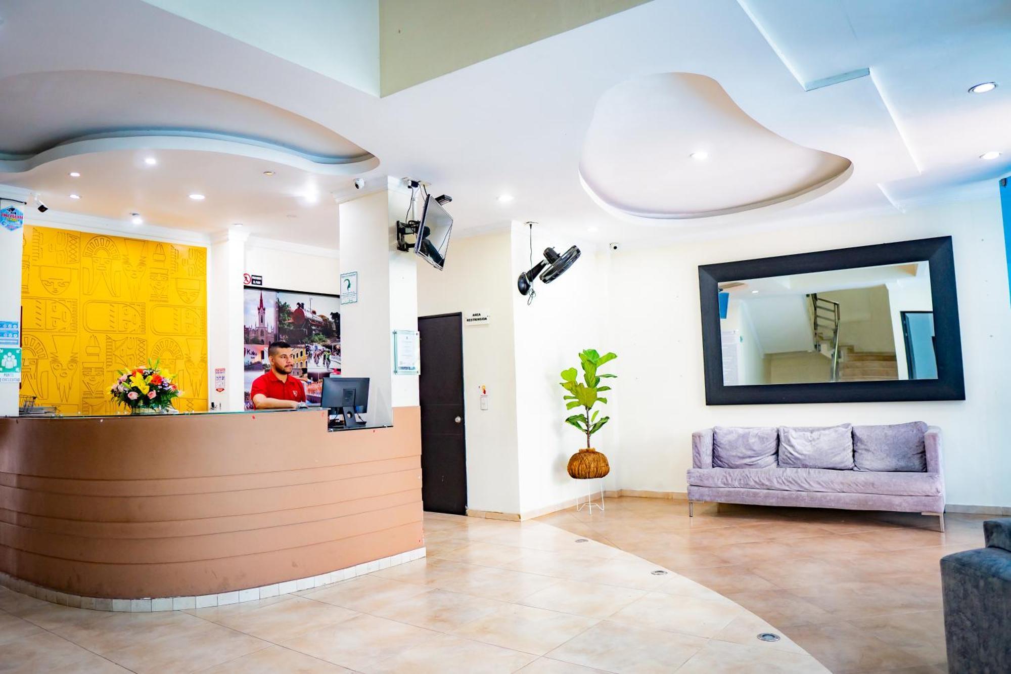 Kalina Hotel Girardot Luaran gambar