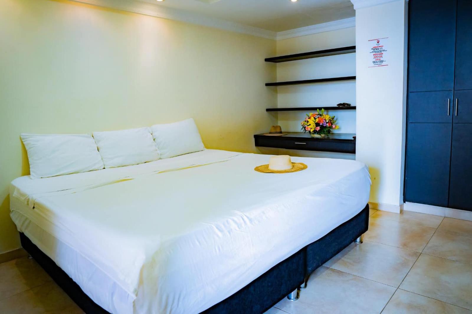 Kalina Hotel Girardot Luaran gambar