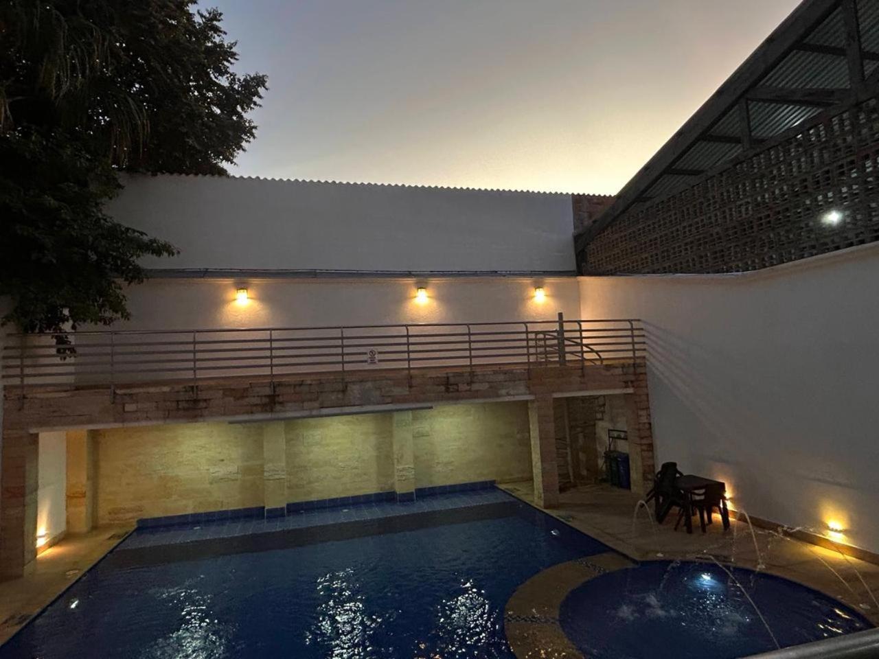 Kalina Hotel Girardot Luaran gambar