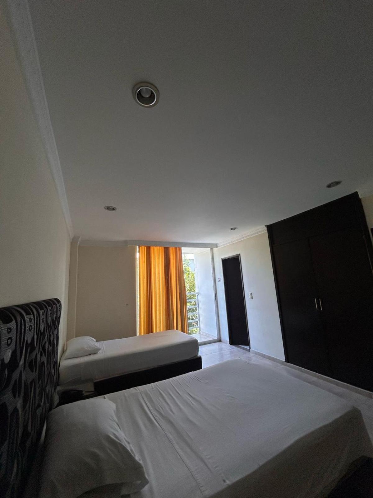 Kalina Hotel Girardot Luaran gambar